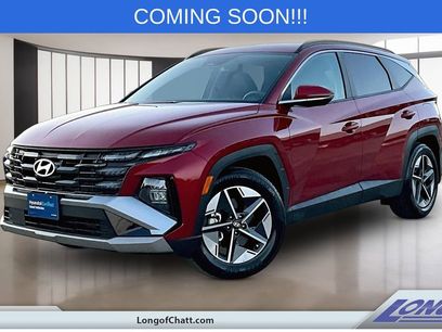 Certified 2025 Hyundai Tucson SEL