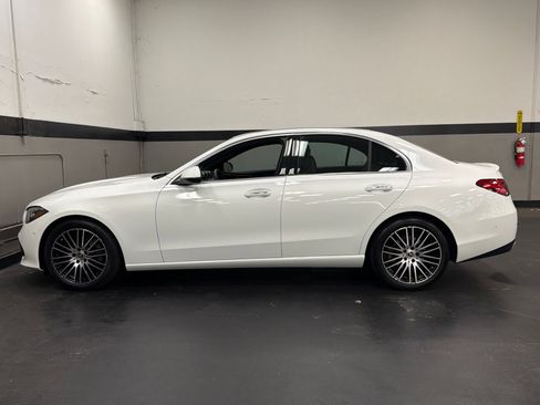 Certified 2025 Mercedes-Benz C 300 Sedan image 10