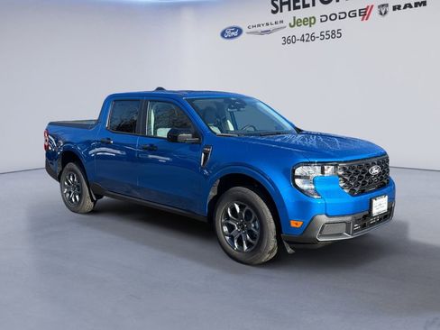 New 2026 Ford Maverick XLT w/ XLT Luxury Package AWD/4WD image 7