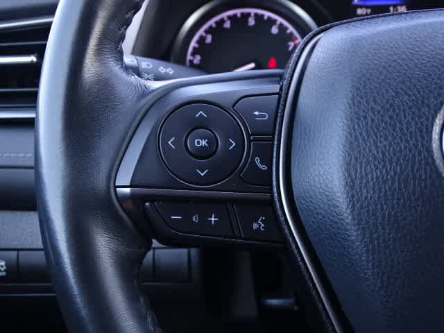 Certified 2022 Toyota Camry SE FWD image 35