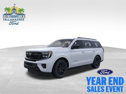 New 2026 Ford Expedition Platinum w/ Stealth Appearance Package