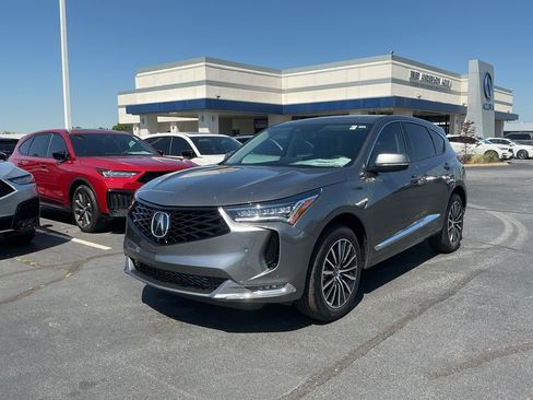New 2026 Acura RDX SH-AWD w/ Advance Package image 1