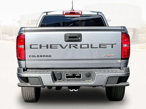 Used 2022 Chevrolet Colorado LT w/ LT Convenience Package RWD image 5