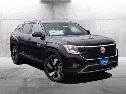 New 2026 Volkswagen Atlas Cross Sport SEL
