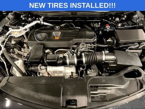 Used 2022 Acura TLX w/ Technology Package image 10