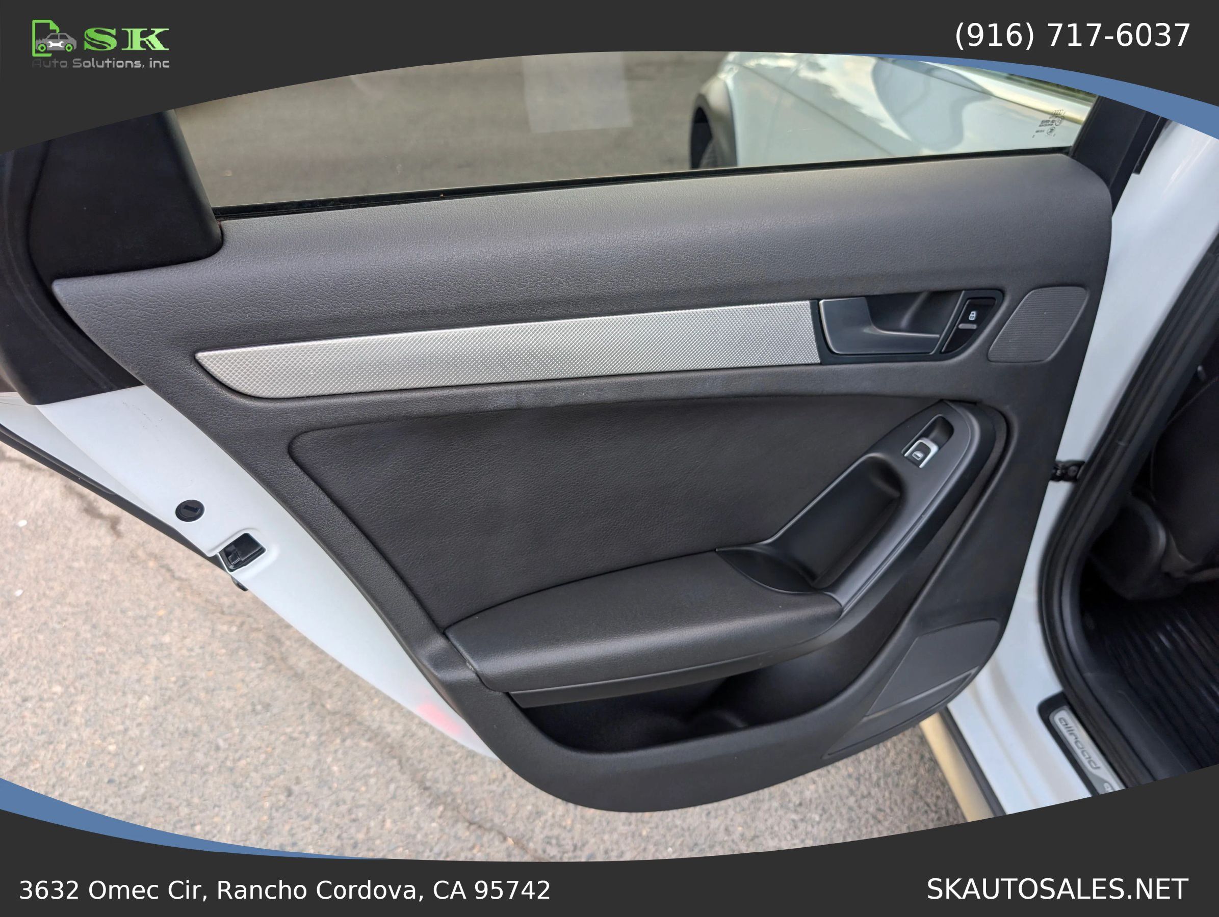 Used 2016 Audi A4 Premium w/ Audi MMI Navigation Plus AWD/4WD image 40