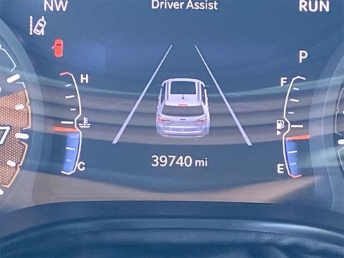 Used 2022 Jeep Compass Trailhawk w/ Trailhawk Convenience Group image 28