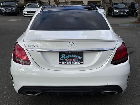 Used 2021 Mercedes-Benz C 300 Sedan image 10