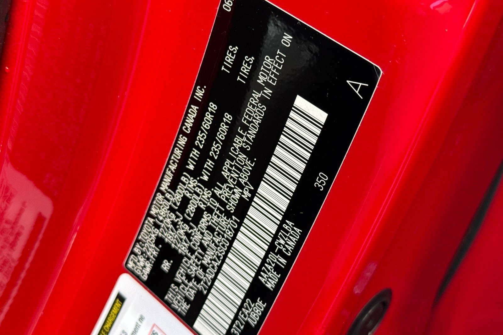 Certified 2025 Lexus NX 250 FWD image 28