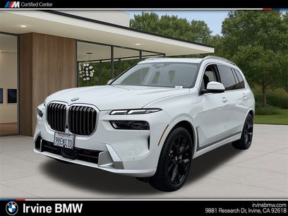Used 2025 BMW X7 xDrive40i w/ Premium Package