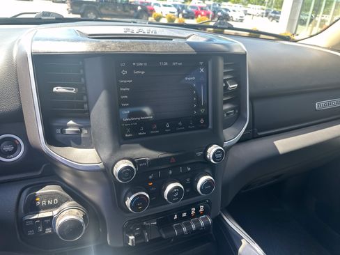 Used 2020 RAM 1500 Big Horn AWD/4WD image 34