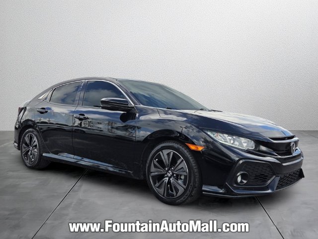 Used 2018 Honda Civic EX image 6