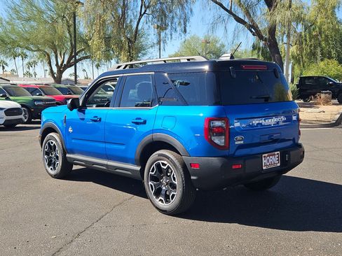 New 2025 Ford Bronco Sport Outer Banks w/ Outer Banks Tech Package+ image 5