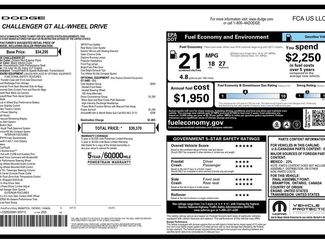 Used 2021 Dodge Challenger GT w/ Driver Convenience Group video 3