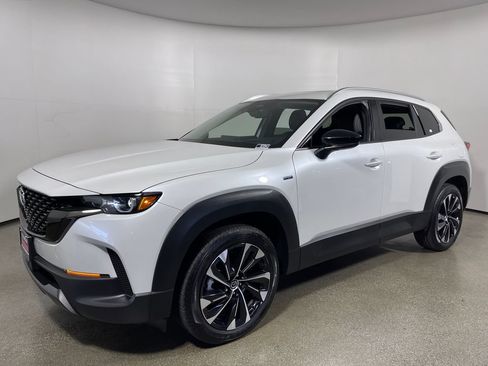 Used 2025 MAZDA CX-50 2.5 Hybrid w/ Premium Plus Pkg AWD/4WD image 7