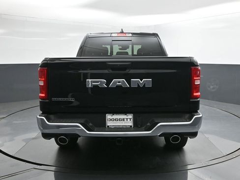 New 2026 RAM 1500 Big Horn RWD image 8