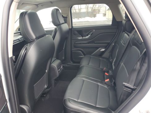 New 2026 Lincoln Corsair Reserve w/ Jet Appearance Package image 25