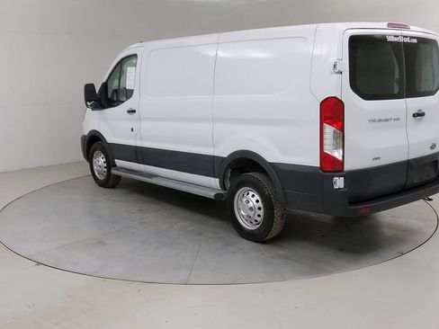 Certified 2023 Ford Transit 250 Low Roof AWD w/ Exterior Upgrade Package image 16