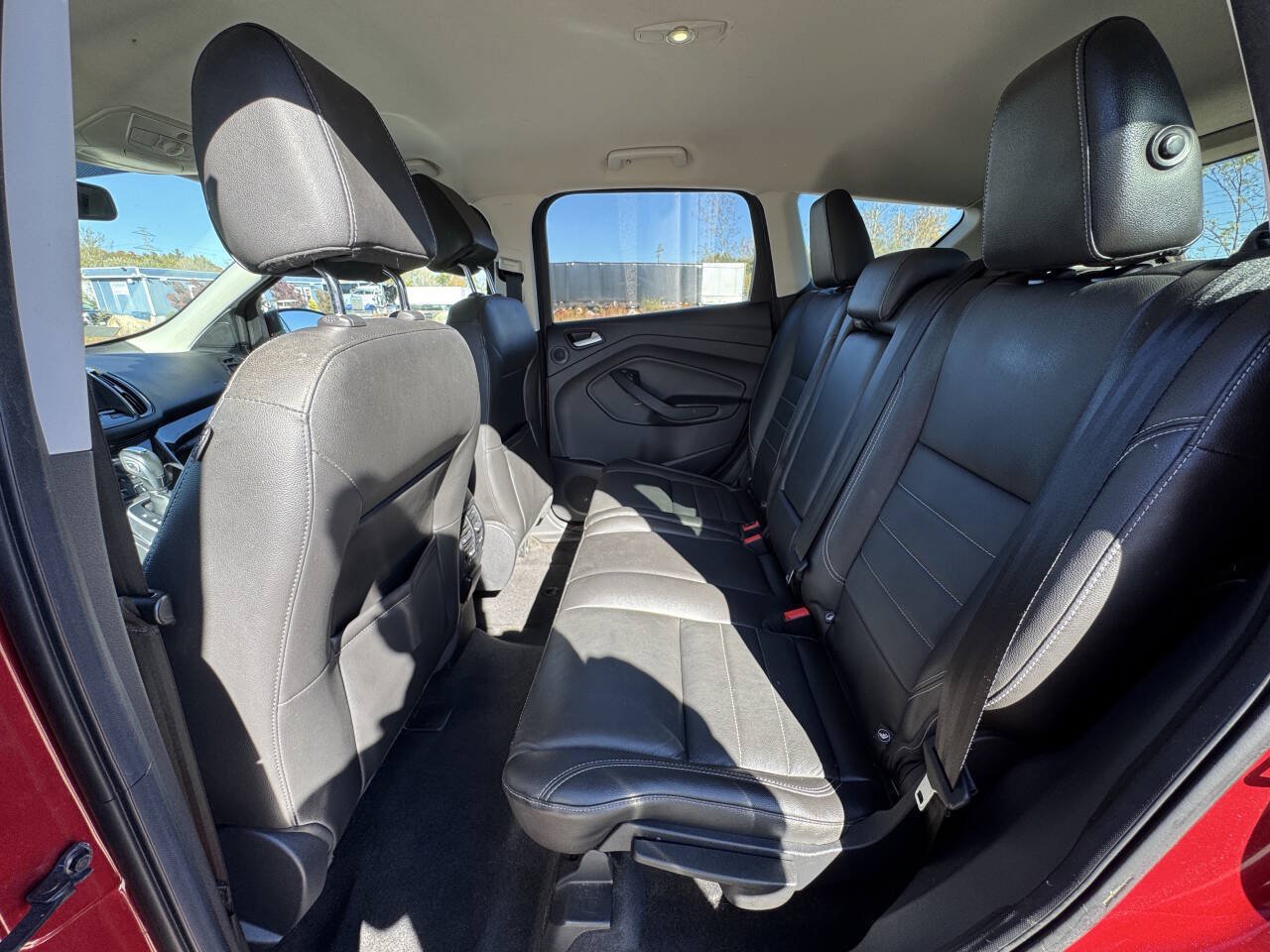 Used 2014 Ford Escape Titanium w/ Equipment Group 401A AWD/4WD image 13