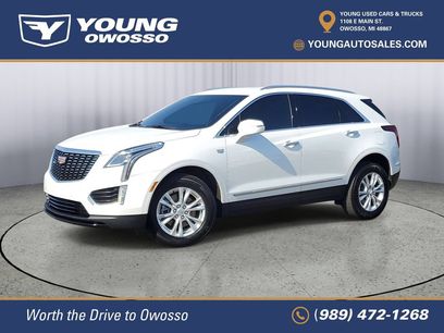 Certified 2025 Cadillac XT5 Luxury
