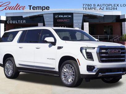 New 2026 GMC Yukon XL Elevation