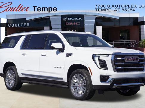New 2026 GMC Yukon XL Elevation AWD/4WD image 1