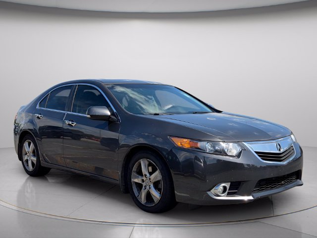 Used 2012 Acura TSX w/ Technology Package FWD image 5