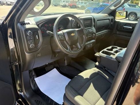 Used 2022 Chevrolet Silverado 1500 W/T image 24