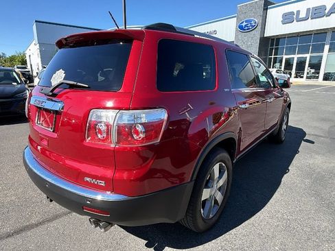 Used 2012 GMC Acadia SLT AWD/4WD image 4