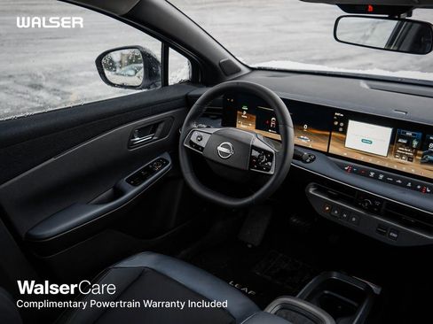 New 2026 Nissan Leaf SV+ w/ Illuminated Package image 13