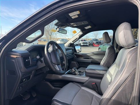 Certified 2023 Ford F150 Lightning Lariat image 24