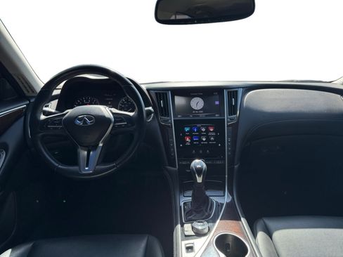 Used 2018 INFINITI Q50 Luxe image 12