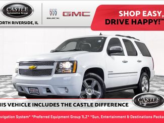Used 2014 Chevrolet Tahoe LTZ AWD/4WD video 1