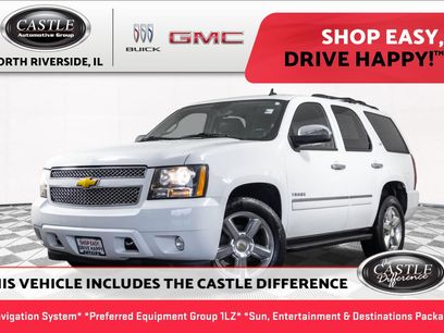 Used 2014 Chevrolet Tahoe LTZ