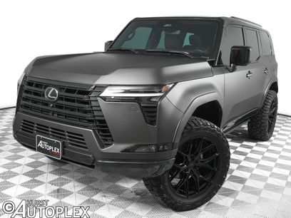 Used 2025 Lexus GX 550 w/ Cold Area Package