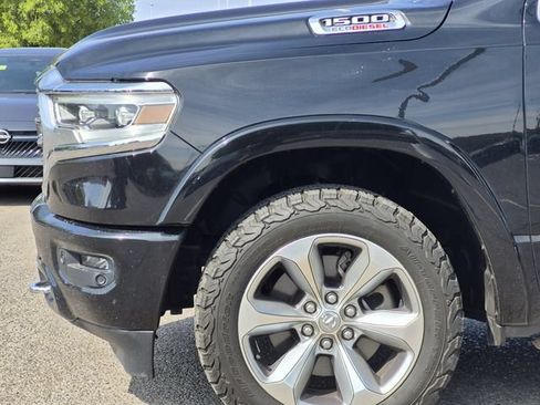 Used 2021 RAM 1500 Limited AWD/4WD image 6