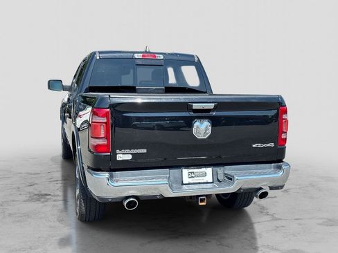 Used 2022 RAM 1500 Laramie AWD/4WD image 2