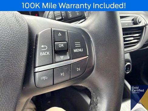 Used 2024 Ford Escape Active FWD image 43