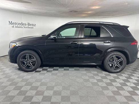 Certified 2026 Mercedes-Benz GLE 350 4MATIC image 4