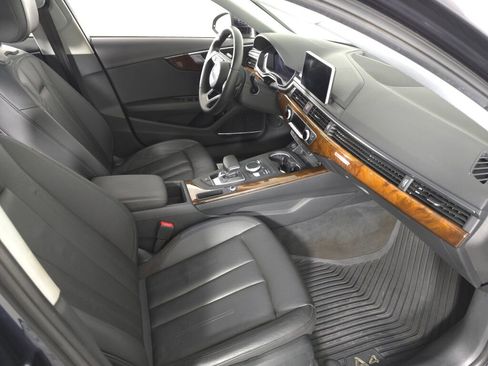 Used 2017 Audi A4 2.0T Premium Plus w/ Premium Plus Package image 20