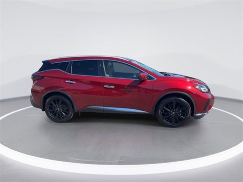 Used 2021 Nissan Murano Platinum w/ Cargo Package image 8