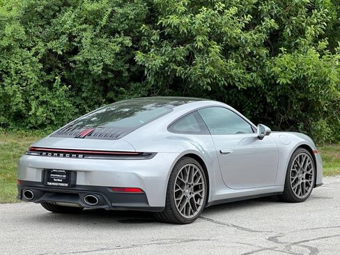 Certified 2025 Porsche 911 Carrera RWD image 6