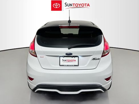 Used 2019 Ford Fiesta ST-Line FWD image 5