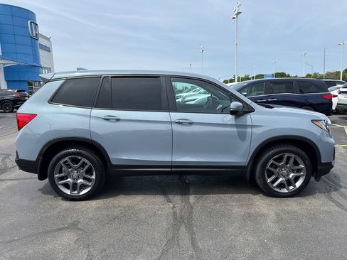 Certified 2023 Honda Passport EX-L image 12