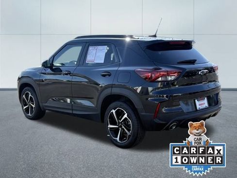 Used 2023 Chevrolet TrailBlazer RS image 6