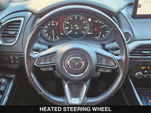 Used 2022 MAZDA CX-9 Grand Touring image 26