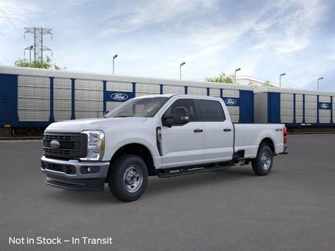 New 2026 Ford F250 XL w/ 360-Degree Camera Package AWD/4WD image 1