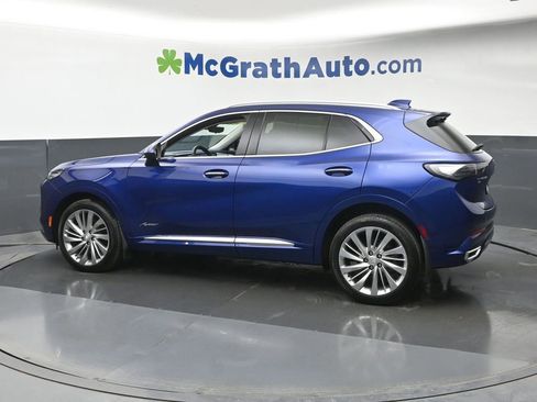 Used 2025 Buick Envision Avenir AWD/4WD image 25