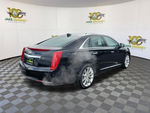 Used 2017 Cadillac XTS Luxury w/ Driver Awareness Package image 5
