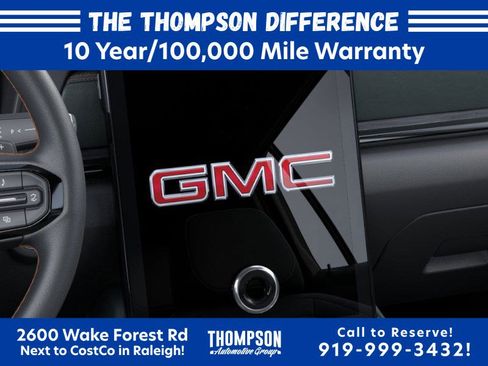 New 2026 GMC Terrain AT4 w/ Technology Package II AWD/4WD image 23